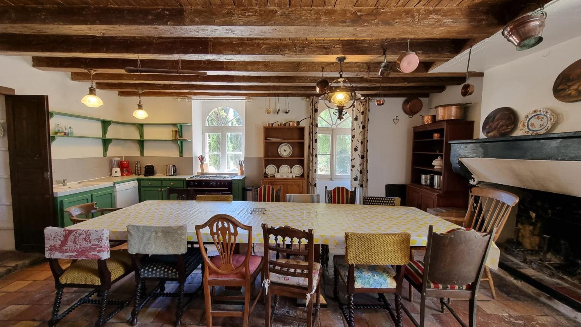 Domaine De Rochebonne Βίλα Saint-Just-Luzac Εξωτερικό φωτογραφία