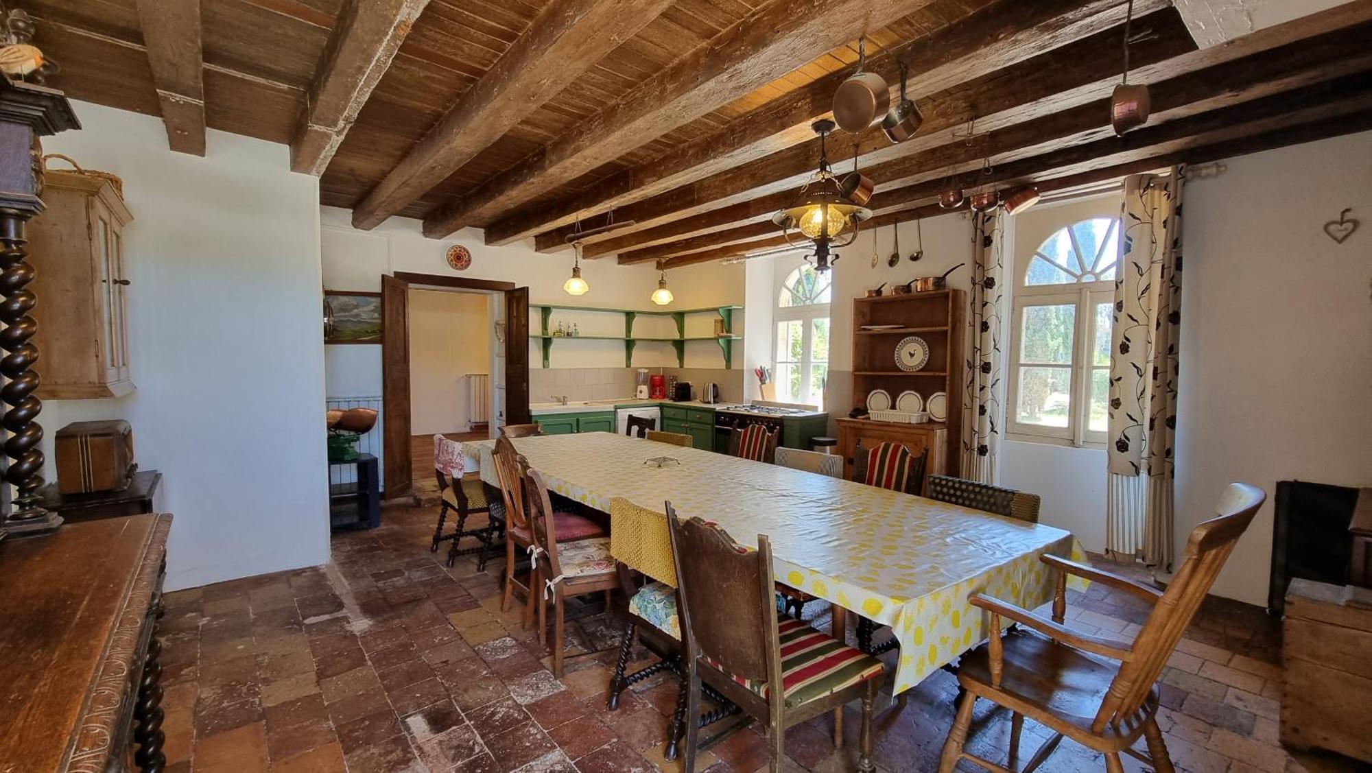 Domaine De Rochebonne Βίλα Saint-Just-Luzac Εξωτερικό φωτογραφία