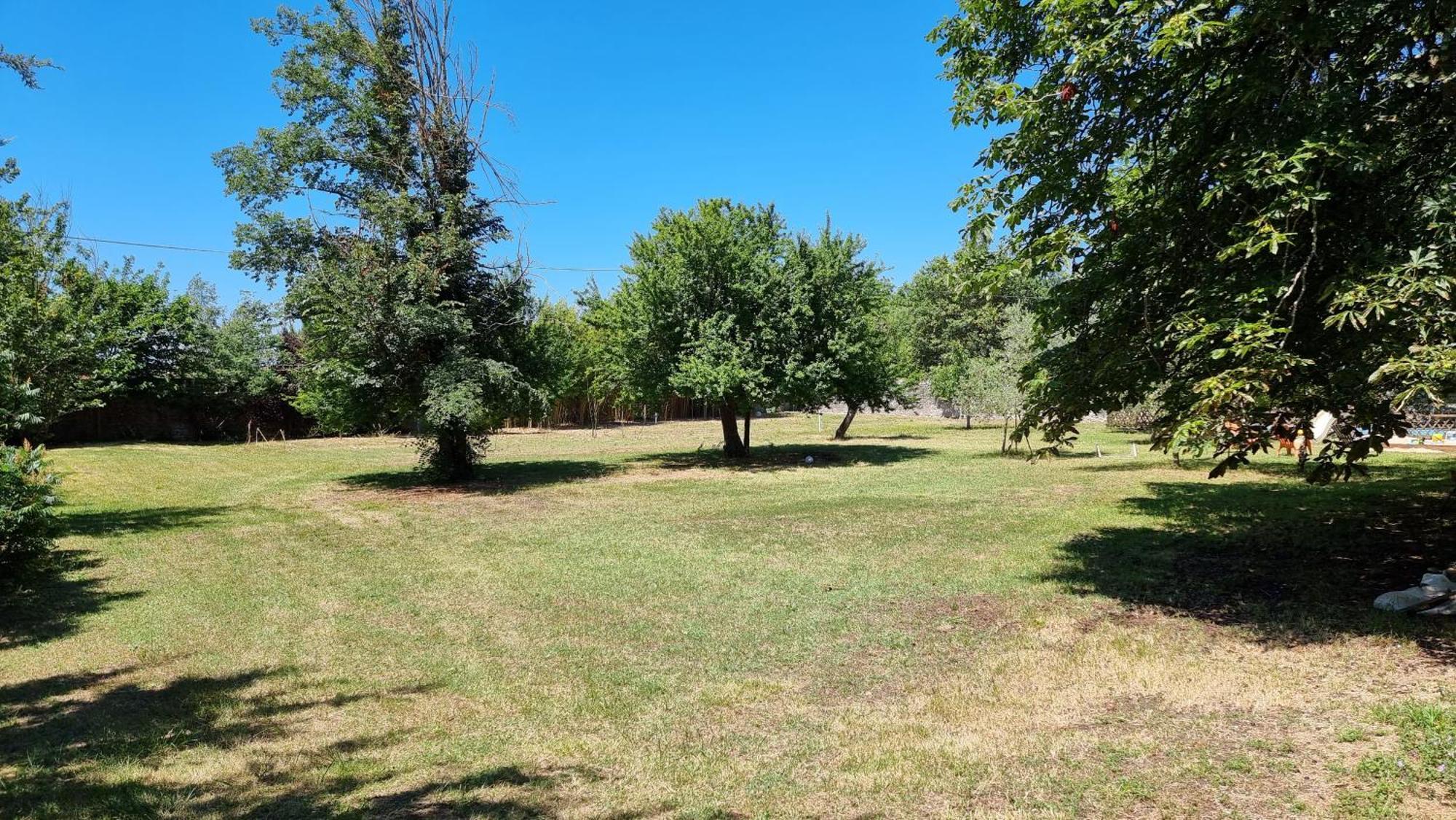Domaine De Rochebonne Βίλα Saint-Just-Luzac Εξωτερικό φωτογραφία