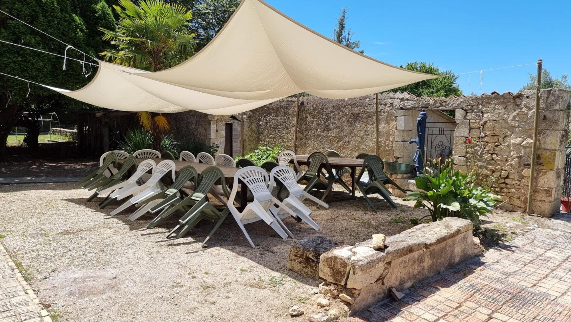 Domaine De Rochebonne Βίλα Saint-Just-Luzac Εξωτερικό φωτογραφία