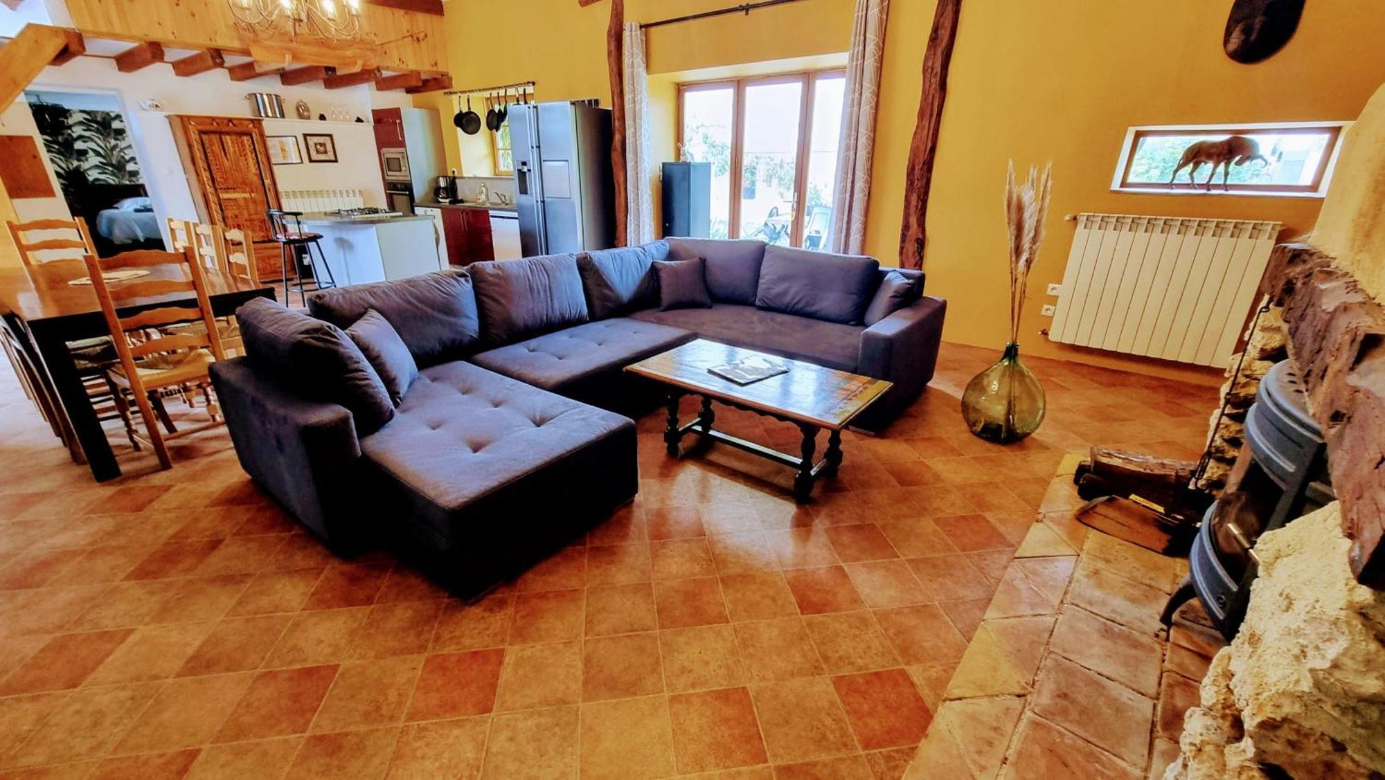 Domaine De Rochebonne Βίλα Saint-Just-Luzac Εξωτερικό φωτογραφία