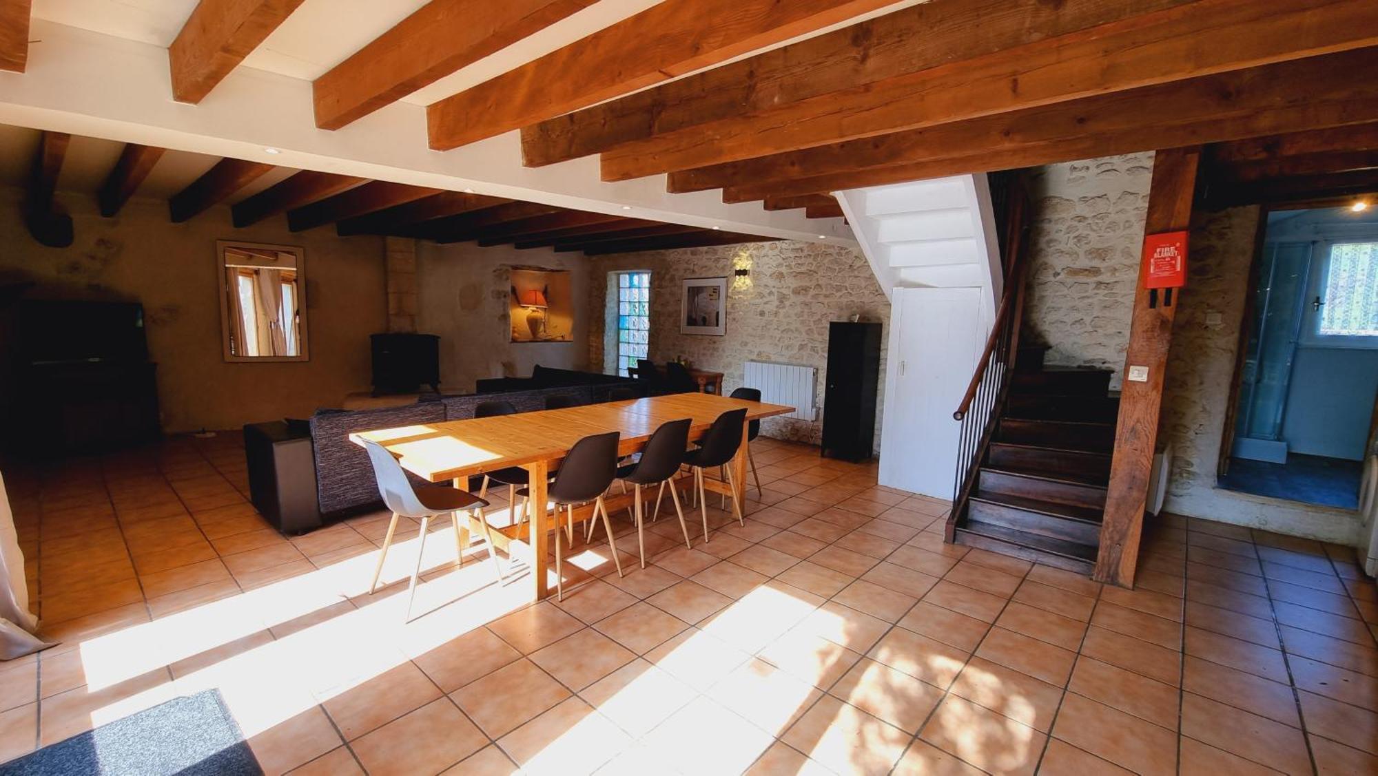 Domaine De Rochebonne Βίλα Saint-Just-Luzac Εξωτερικό φωτογραφία