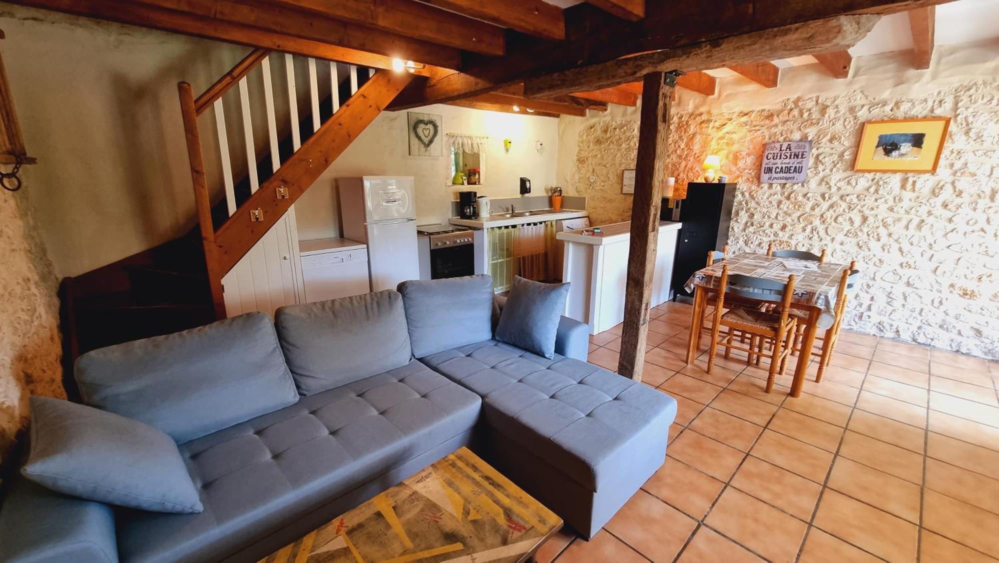Domaine De Rochebonne Βίλα Saint-Just-Luzac Εξωτερικό φωτογραφία
