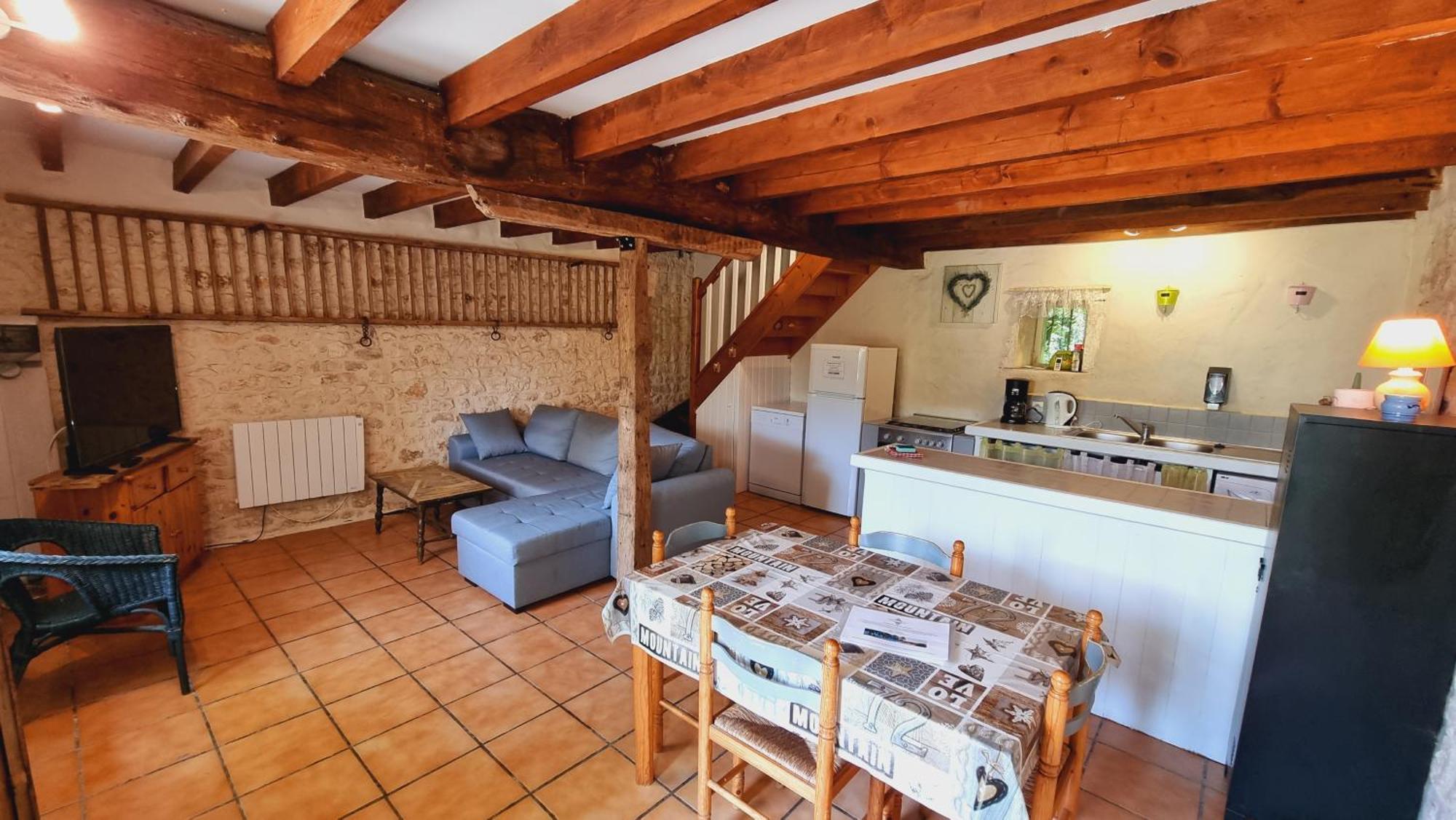 Domaine De Rochebonne Βίλα Saint-Just-Luzac Εξωτερικό φωτογραφία