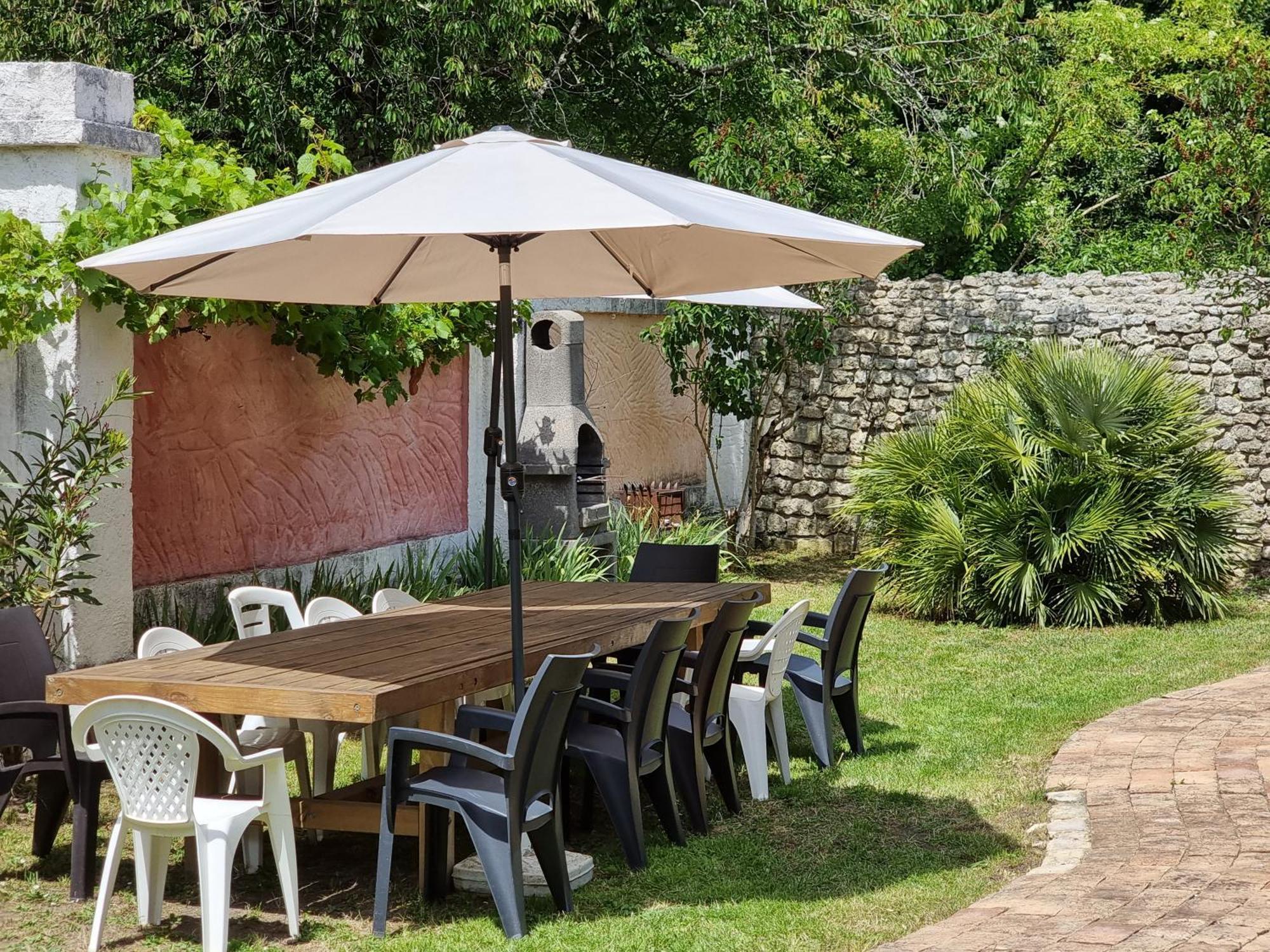 Domaine De Rochebonne Βίλα Saint-Just-Luzac Εξωτερικό φωτογραφία